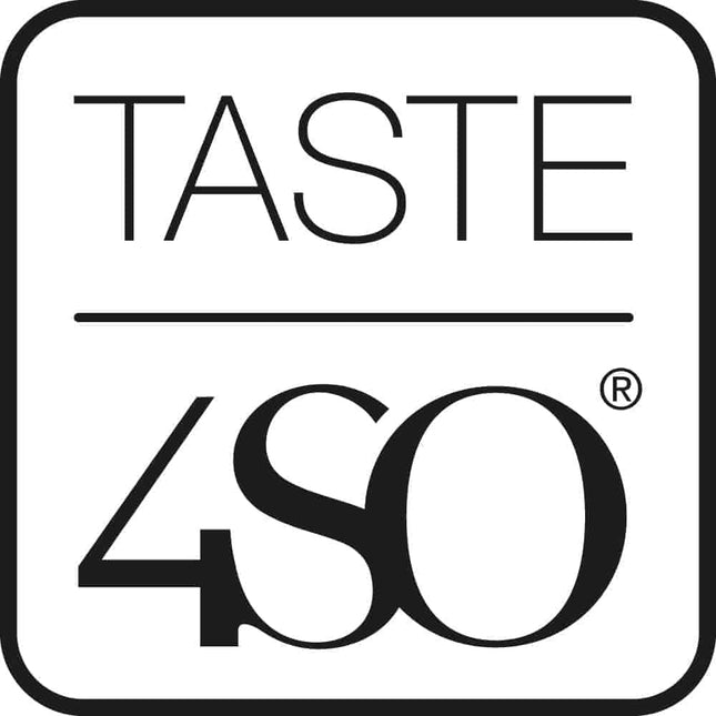 Taste 4SO Capri Tisch-Fass-Form-Teaks 240 x 110 cm